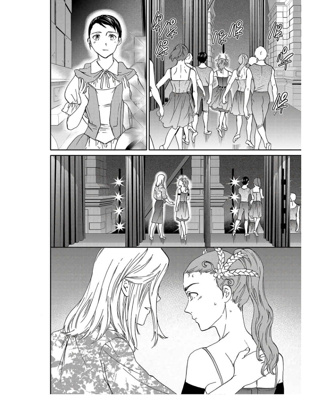 Page 8 Chapter 112 Kenrantaru Grande Scène
