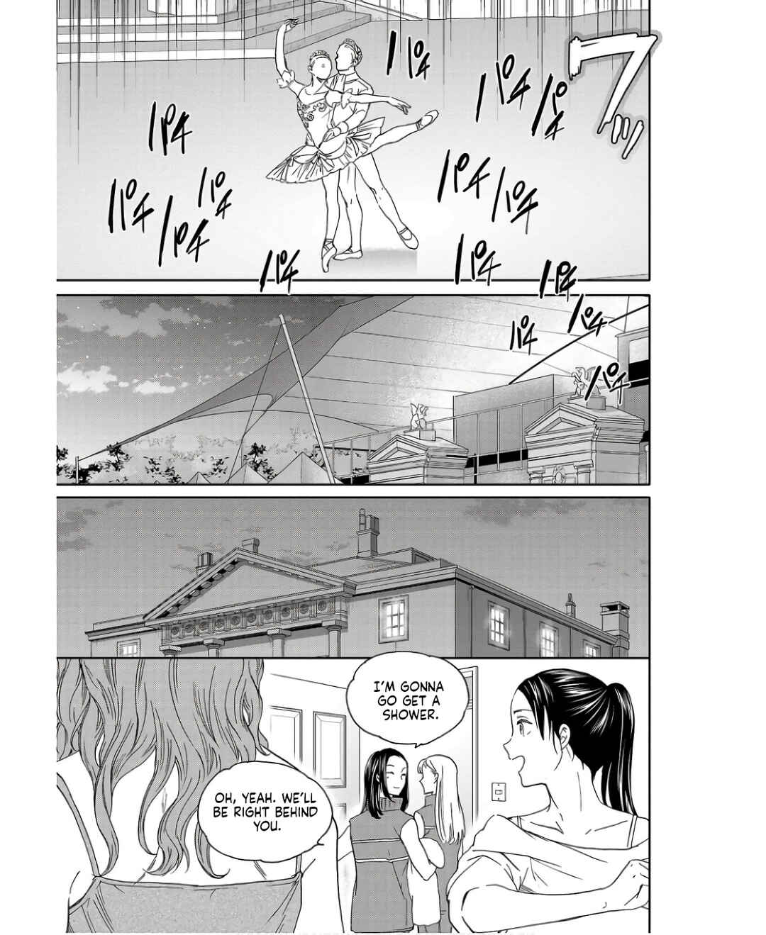 Page 9 Chapter 112 Kenrantaru Grande Scène