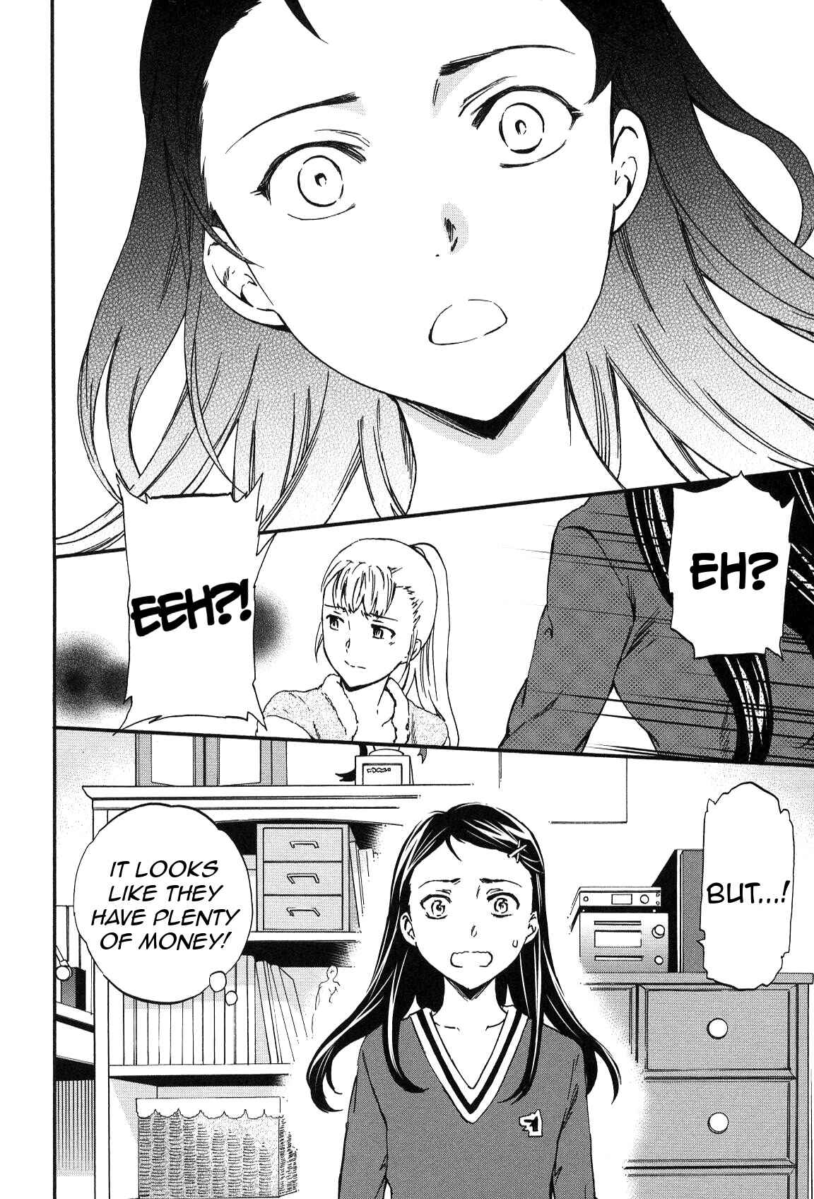 Page 19 Chapter 24 Kenrantaru Grande Scène