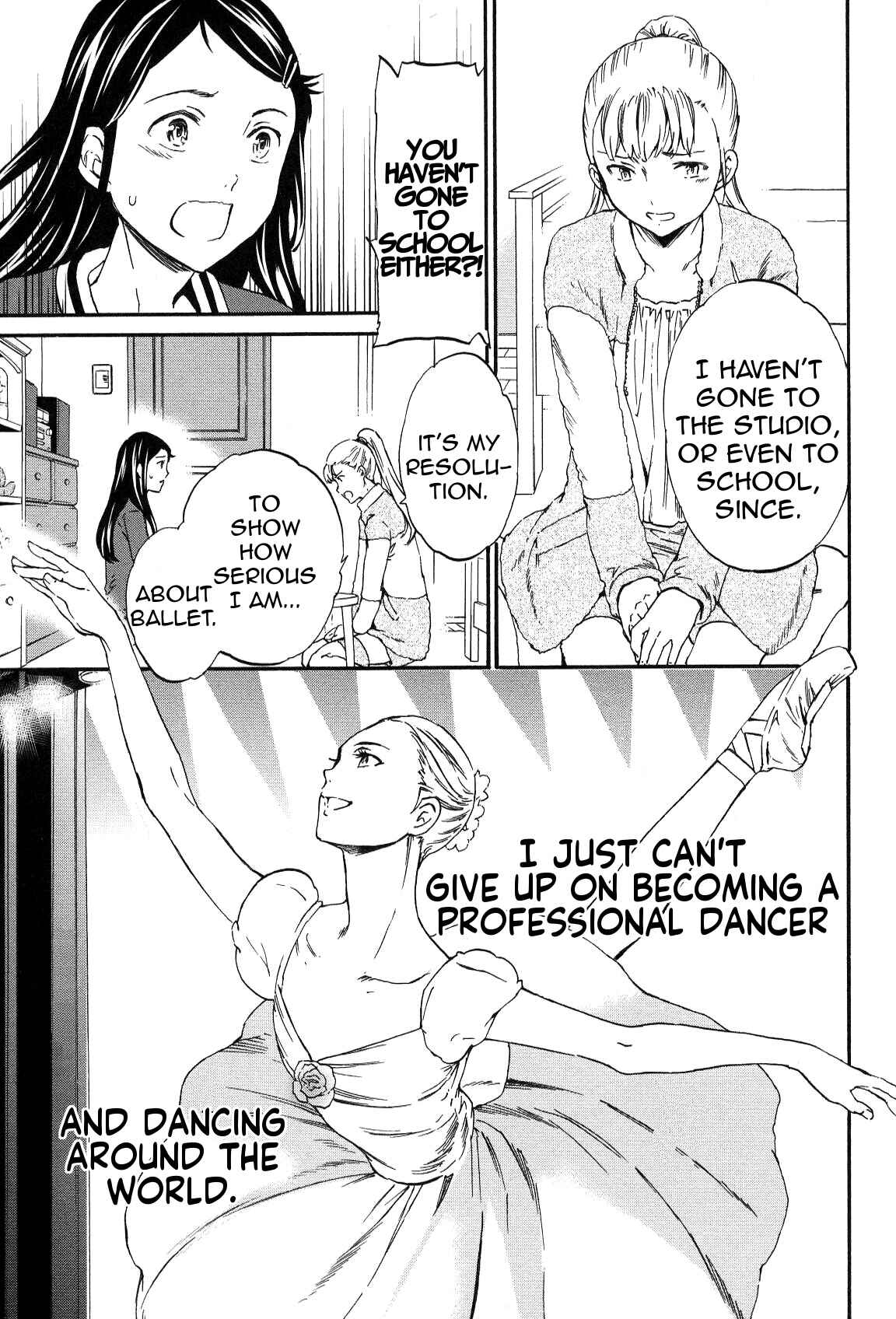 Page 26 Chapter 24 Kenrantaru Grande Scène