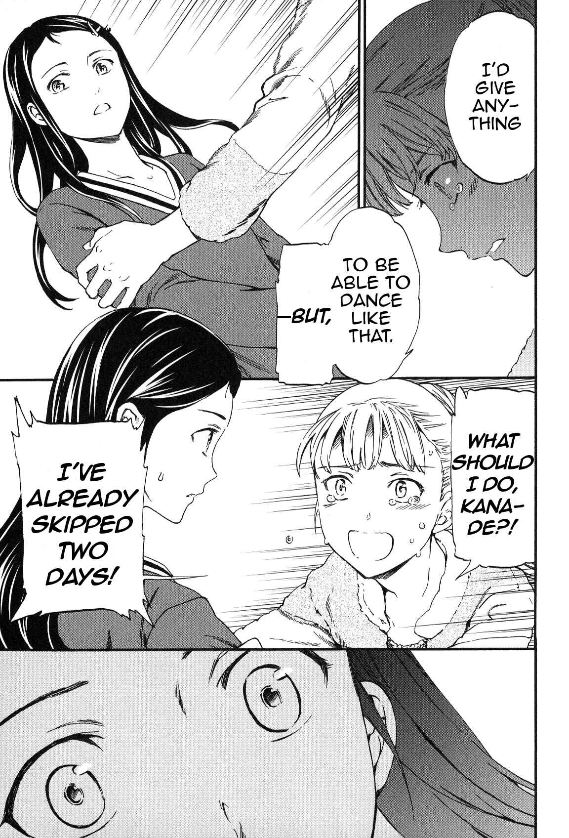 Page 28 Chapter 24 Kenrantaru Grande Scène