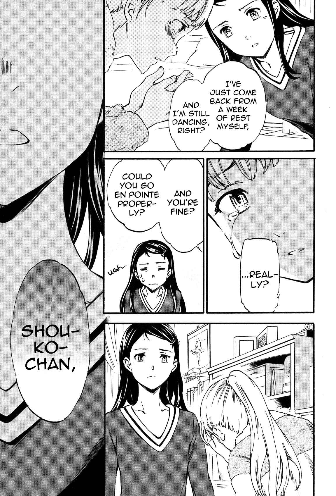 Page 30 Chapter 24 Kenrantaru Grande Scène