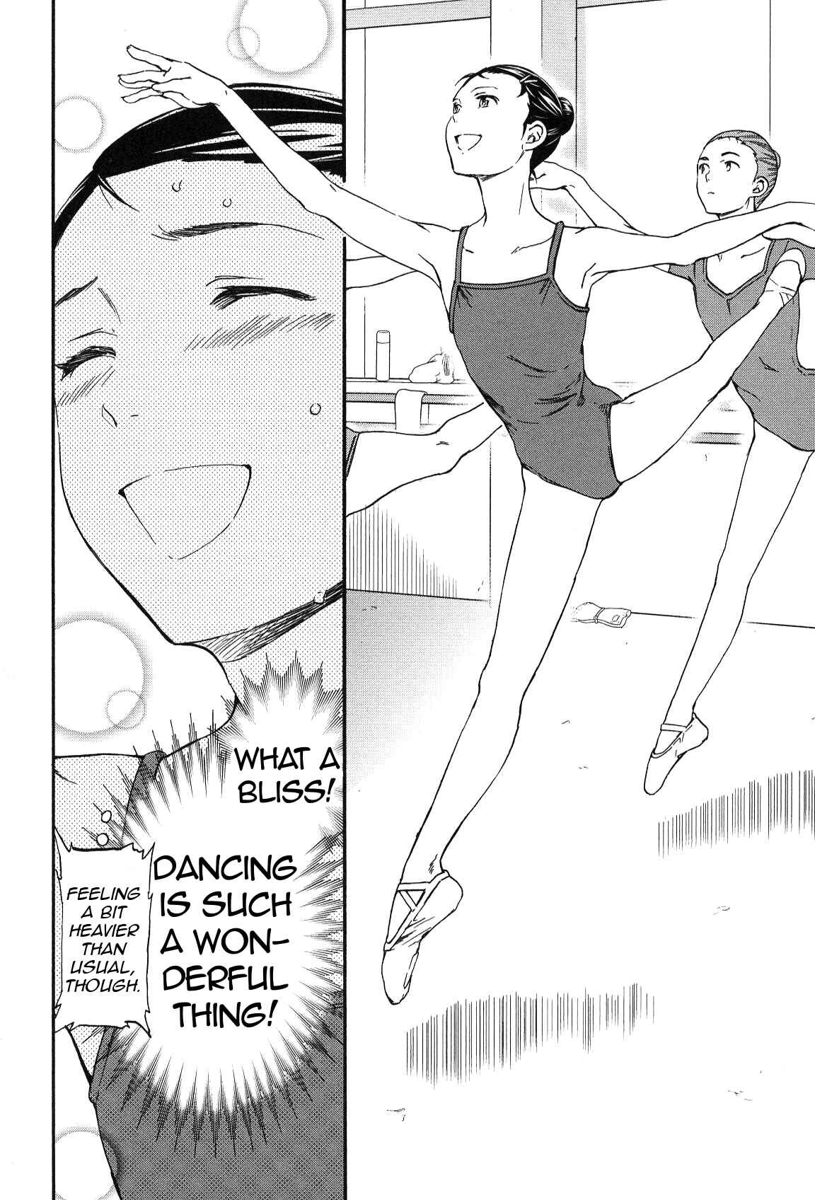 Page 4 Chapter 24 Kenrantaru Grande Scène