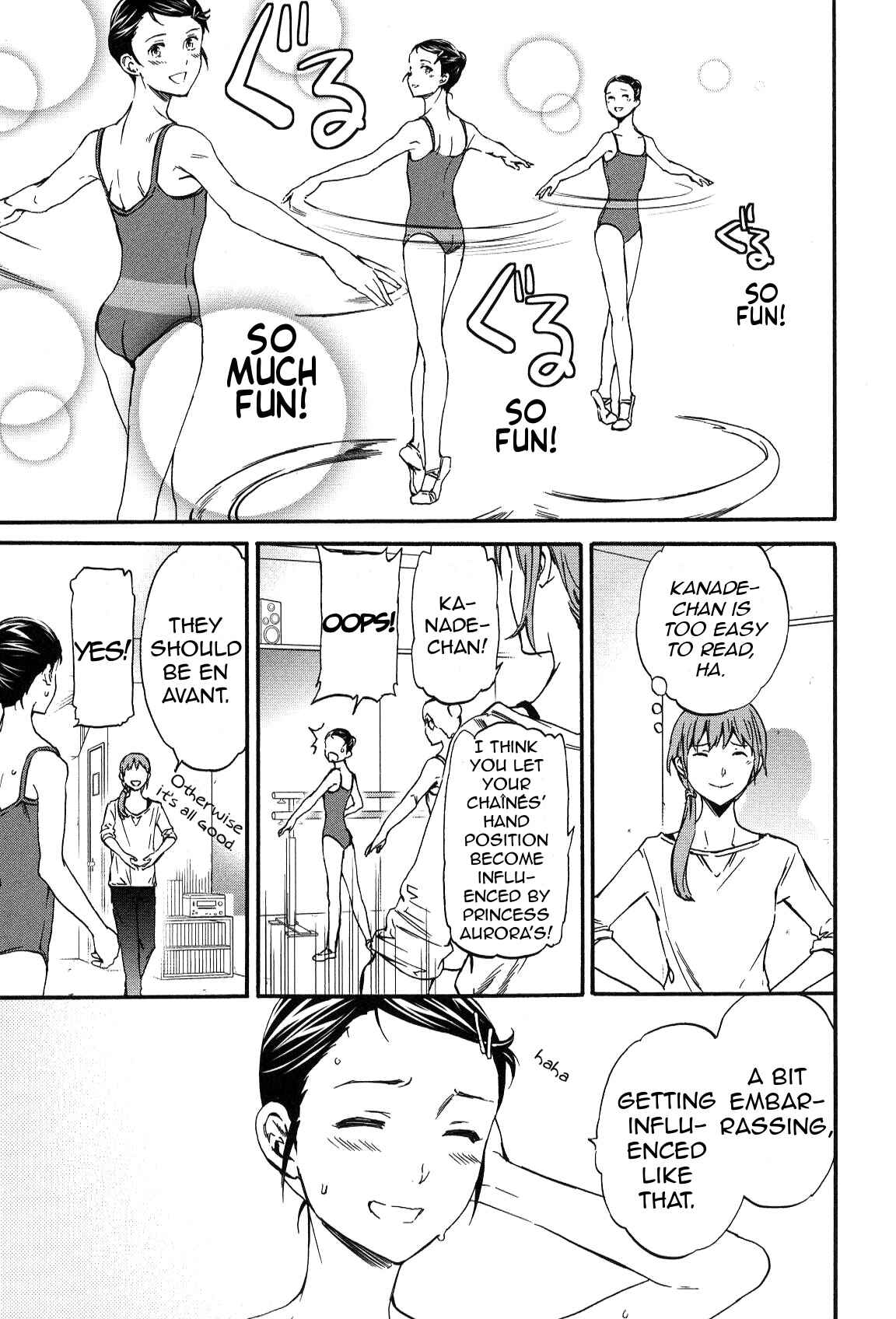 Page 5 Chapter 24 Kenrantaru Grande Scène
