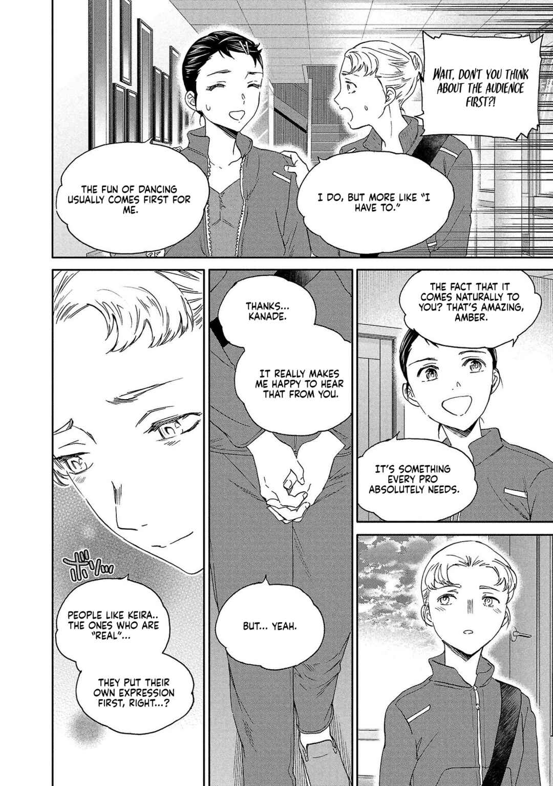 Page 10 Chapter 136 Kenrantaru Grande Scène