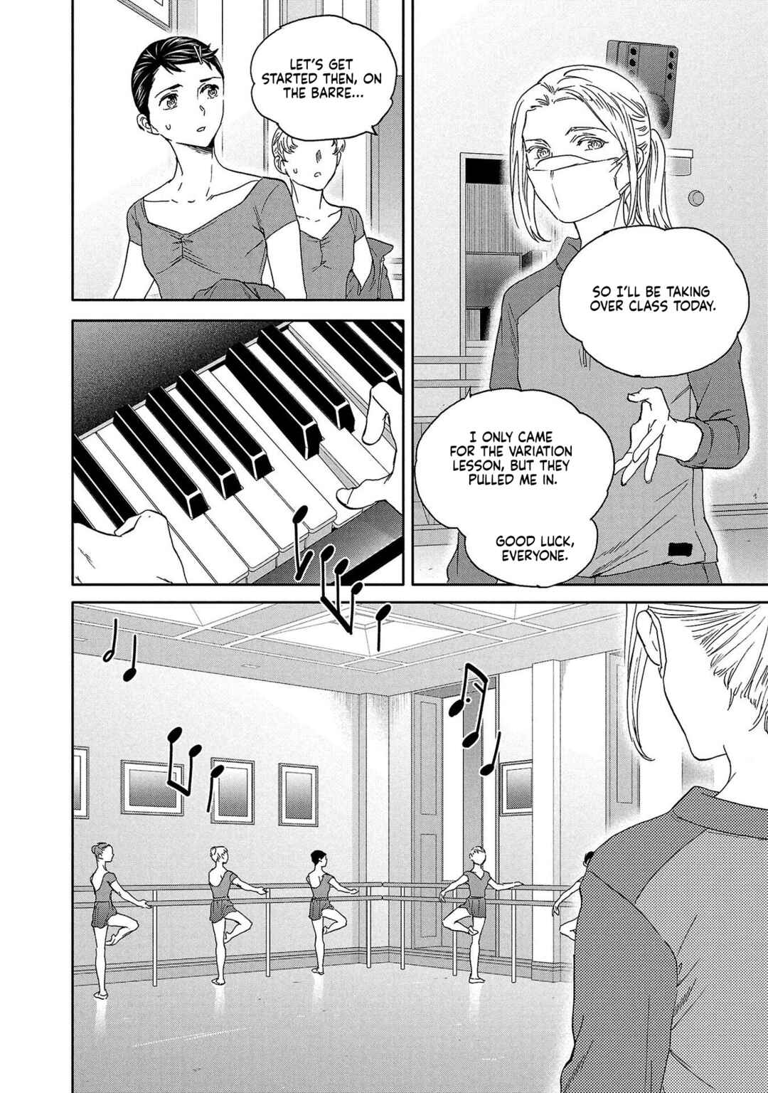 Page 16 Chapter 136 Kenrantaru Grande Scène