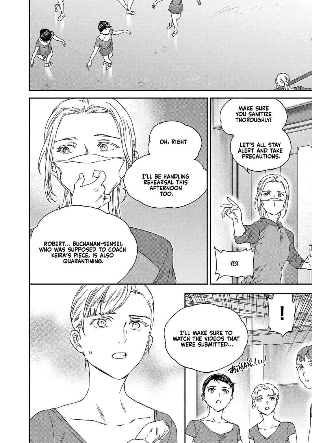 Page 18 Chapter 136 Kenrantaru Grande Scène