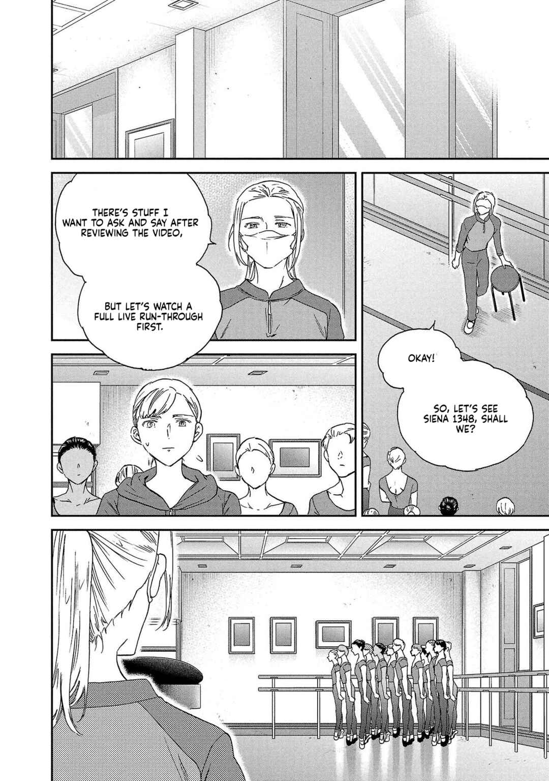 Page 26 Chapter 136 Kenrantaru Grande Scène