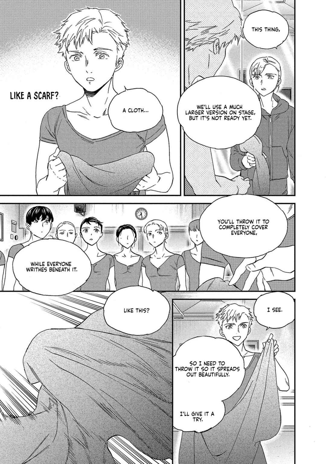 Page 3 Chapter 136 Kenrantaru Grande Scène