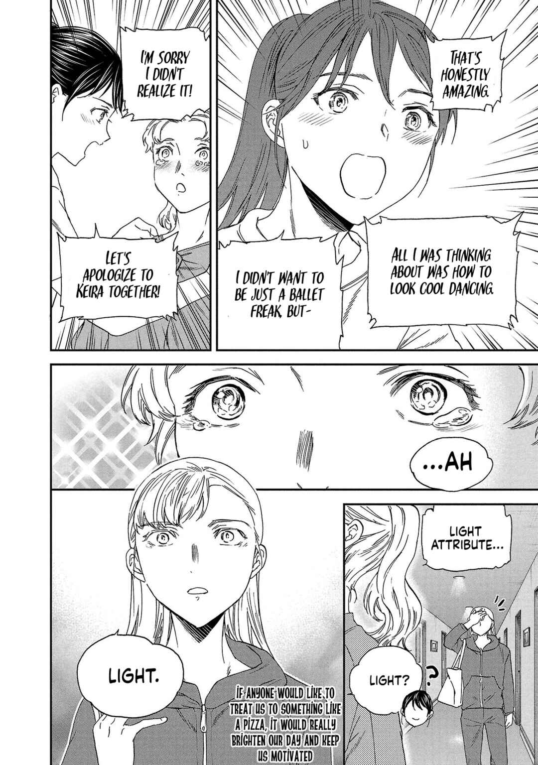 Page 36 Chapter 136 Kenrantaru Grande Scène