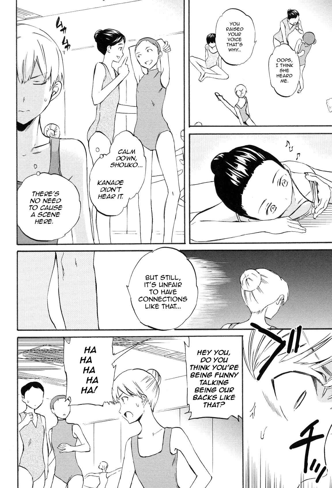 Page 14 Chapter 12 Kenrantaru Grande Scène