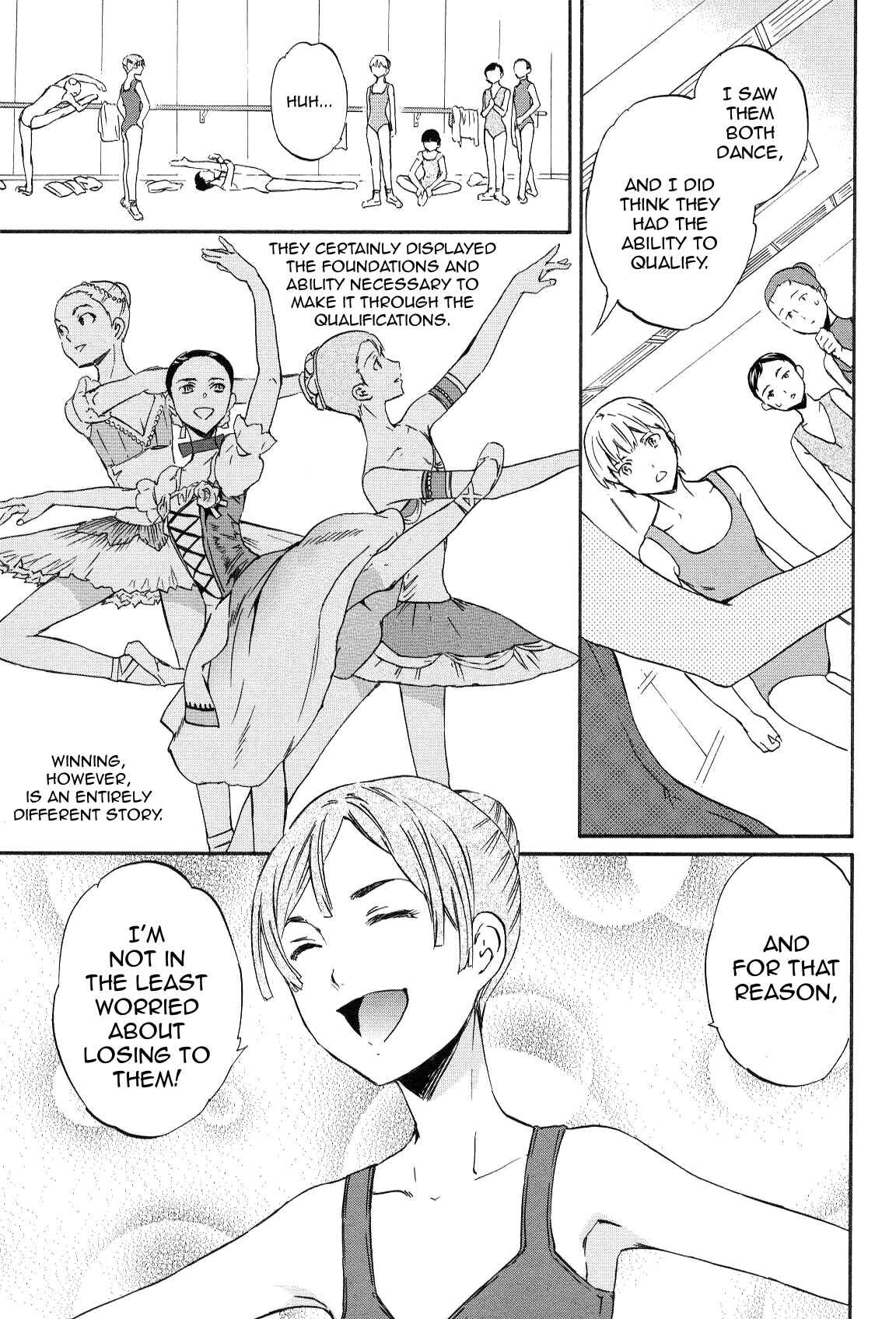 Page 17 Chapter 12 Kenrantaru Grande Scène