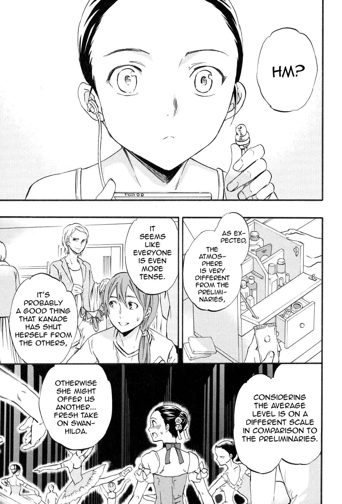 Page 19 Chapter 12 Kenrantaru Grande Scène