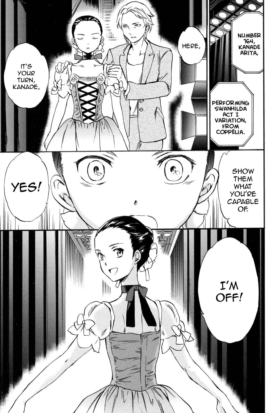 Page 25 Chapter 12 Kenrantaru Grande Scène