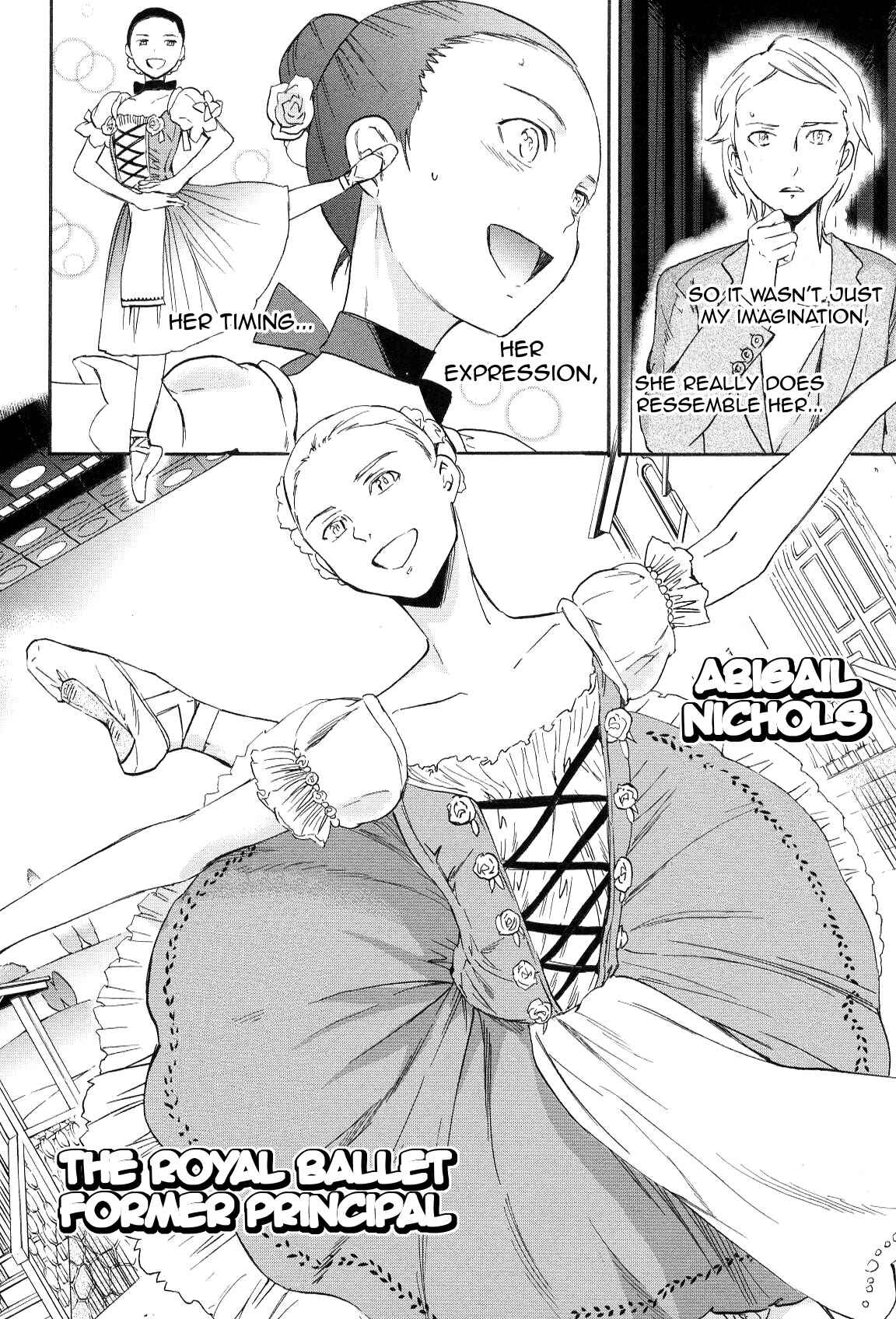 Page 30 Chapter 12 Kenrantaru Grande Scène