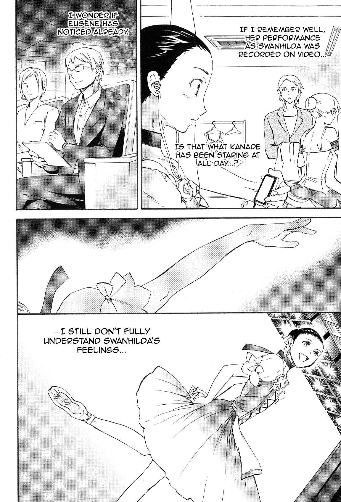 Page 32 Chapter 12 Kenrantaru Grande Scène