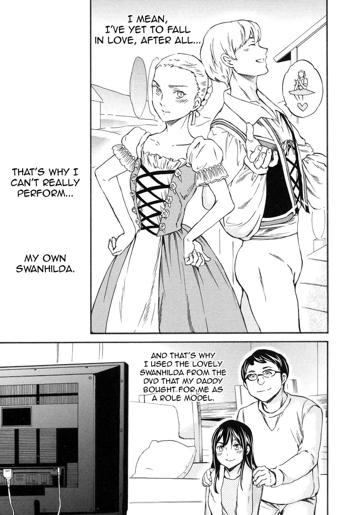 Page 33 Chapter 12 Kenrantaru Grande Scène