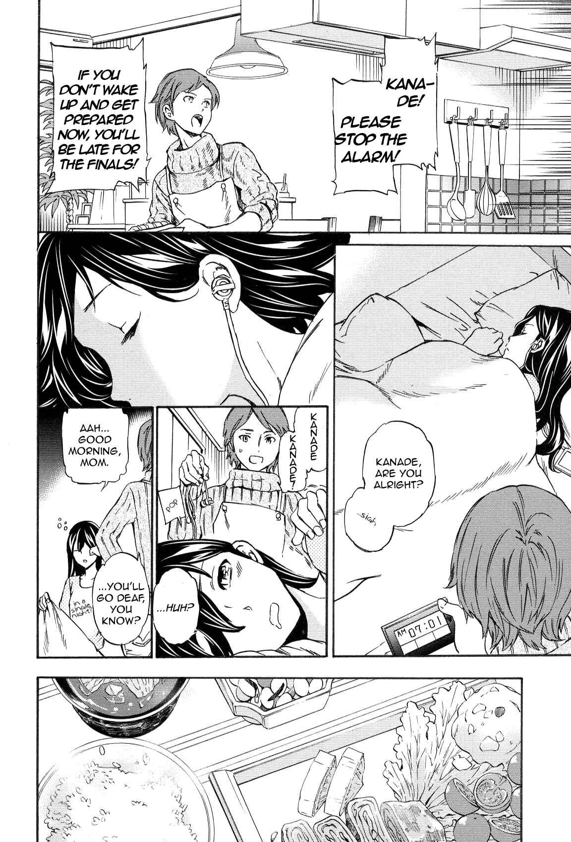 Page 4 Chapter 12 Kenrantaru Grande Scène
