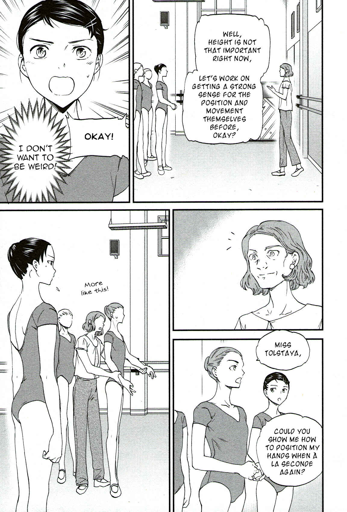 Page 10 Chapter 78 Kenrantaru Grande Scène
