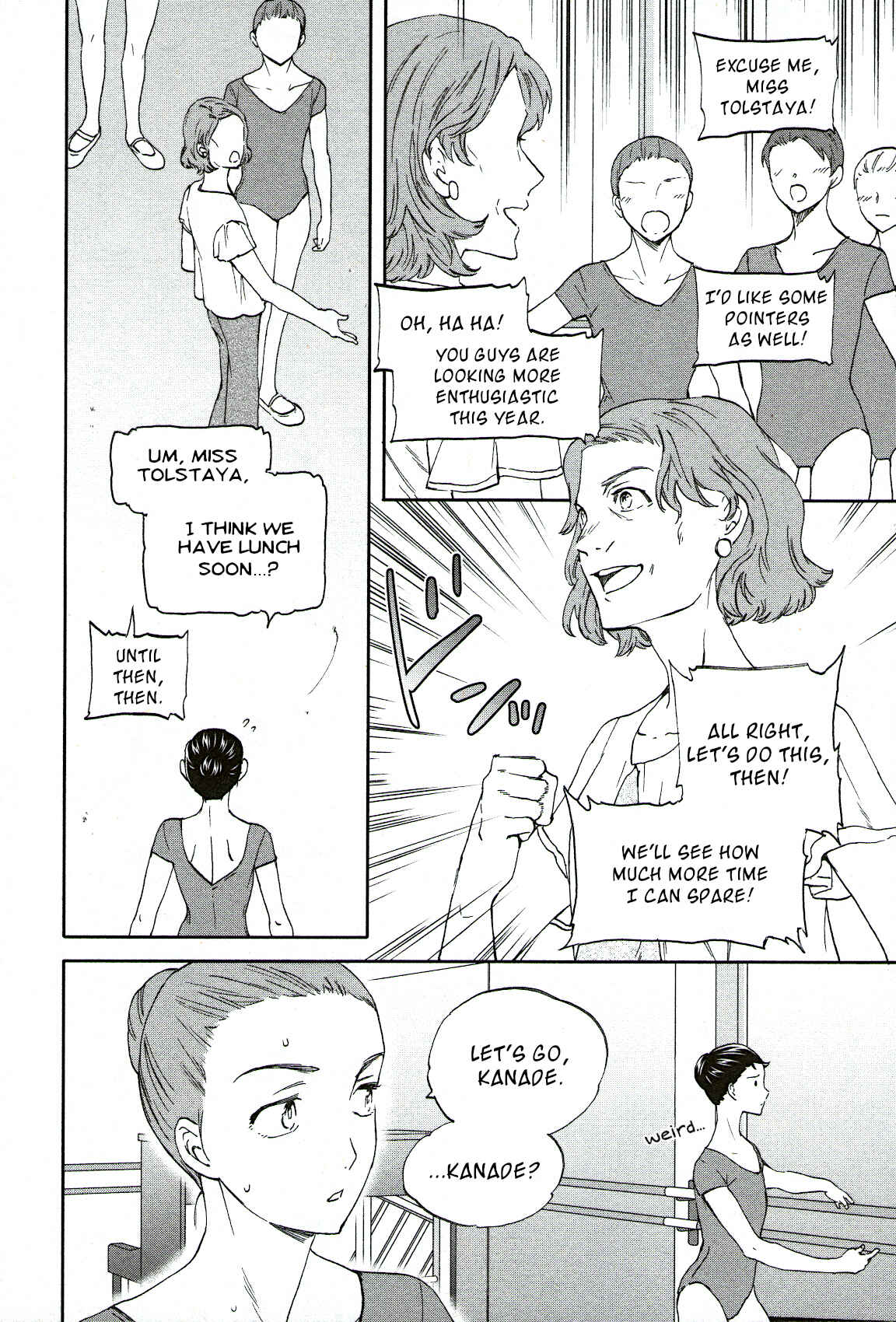 Page 11 Chapter 78 Kenrantaru Grande Scène
