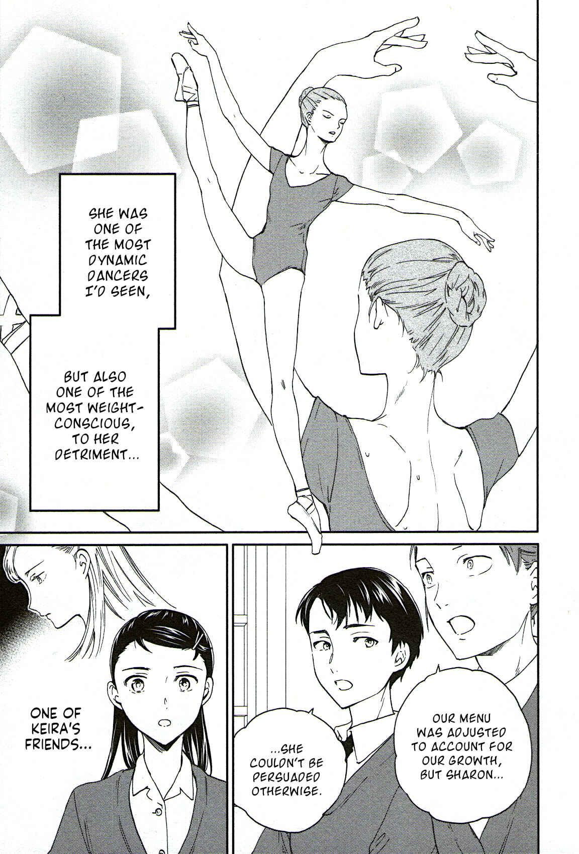 Page 18 Chapter 78 Kenrantaru Grande Scène
