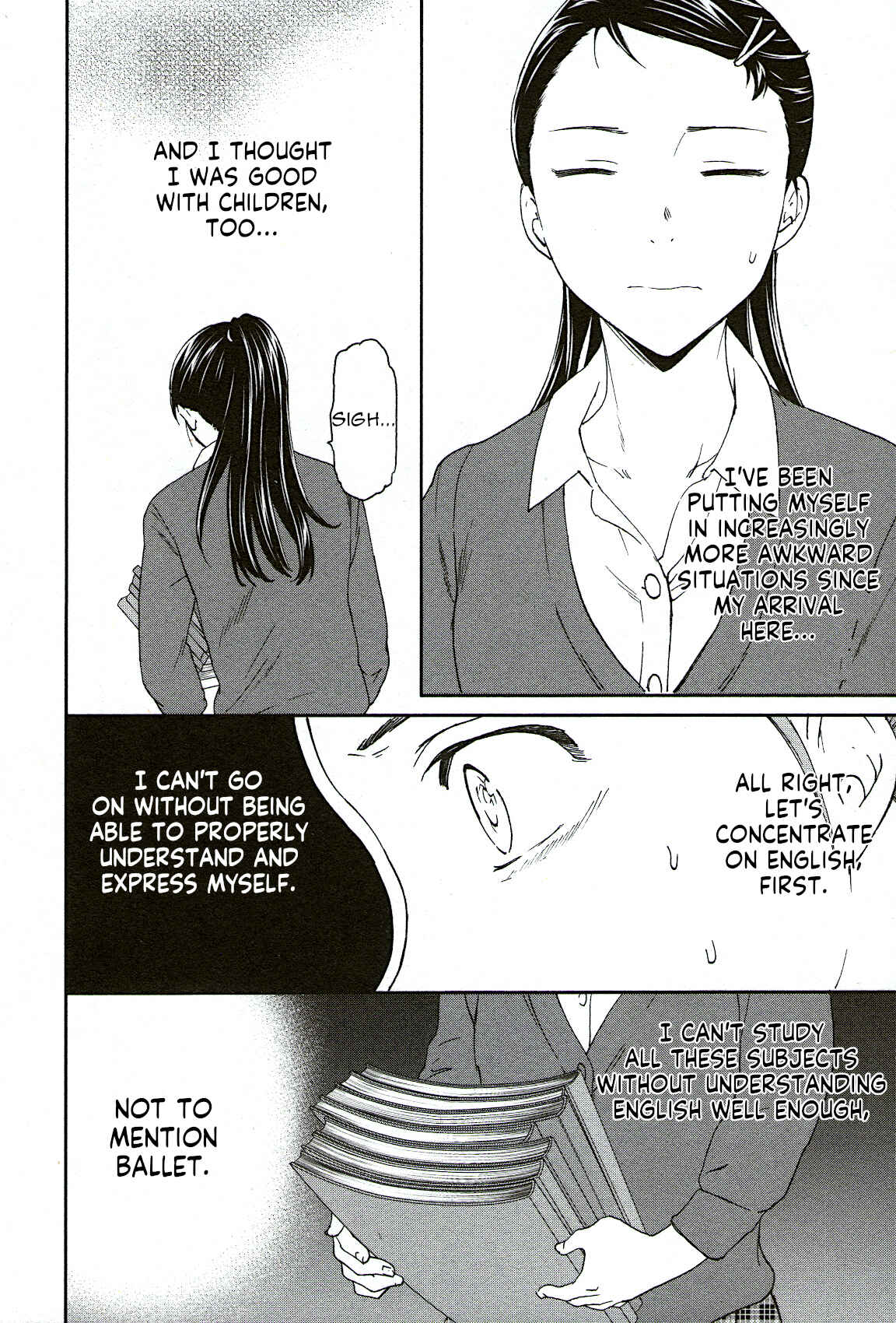 Page 33 Chapter 78 Kenrantaru Grande Scène