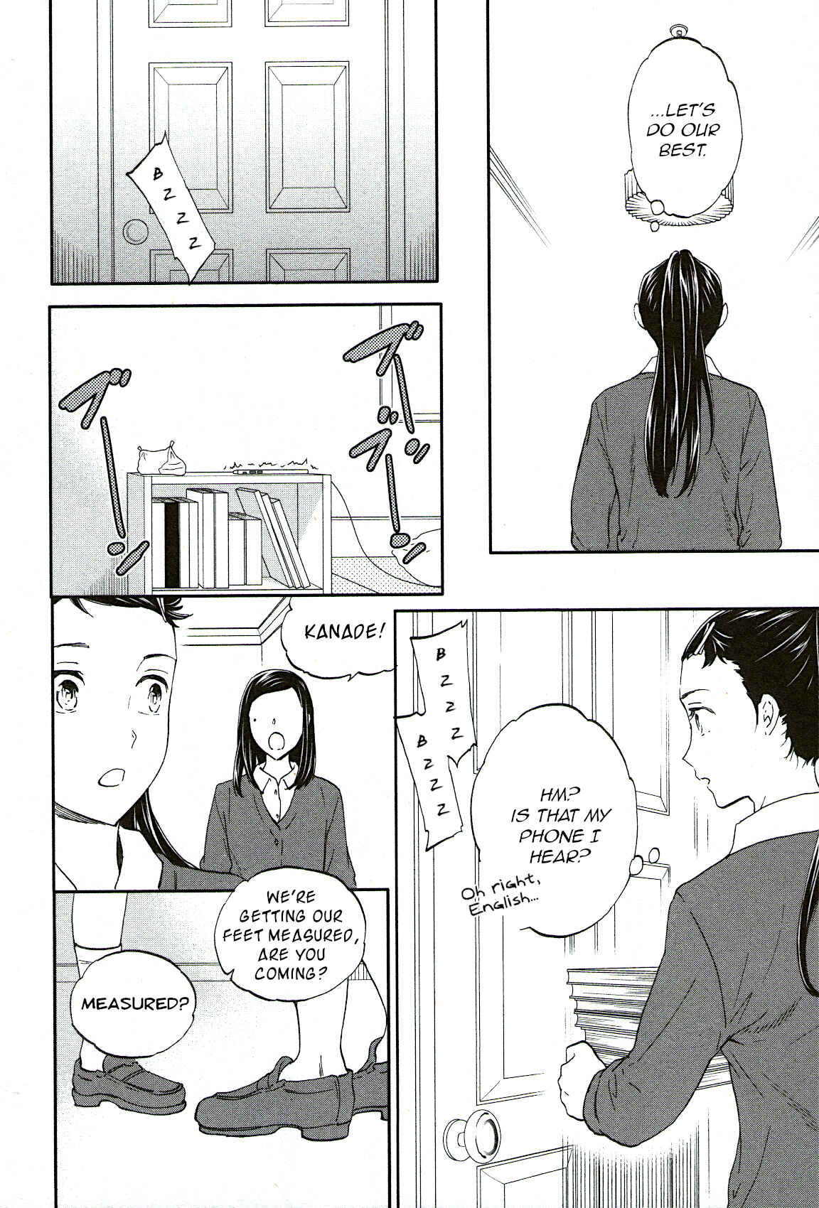 Page 37 Chapter 78 Kenrantaru Grande Scène