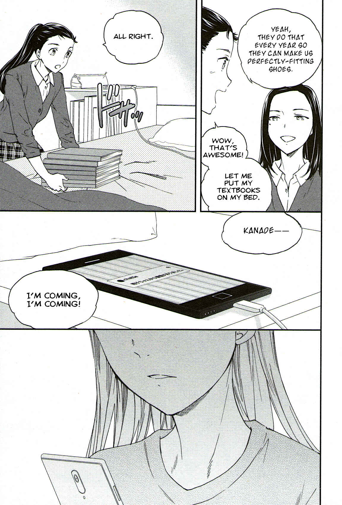 Page 38 Chapter 78 Kenrantaru Grande Scène