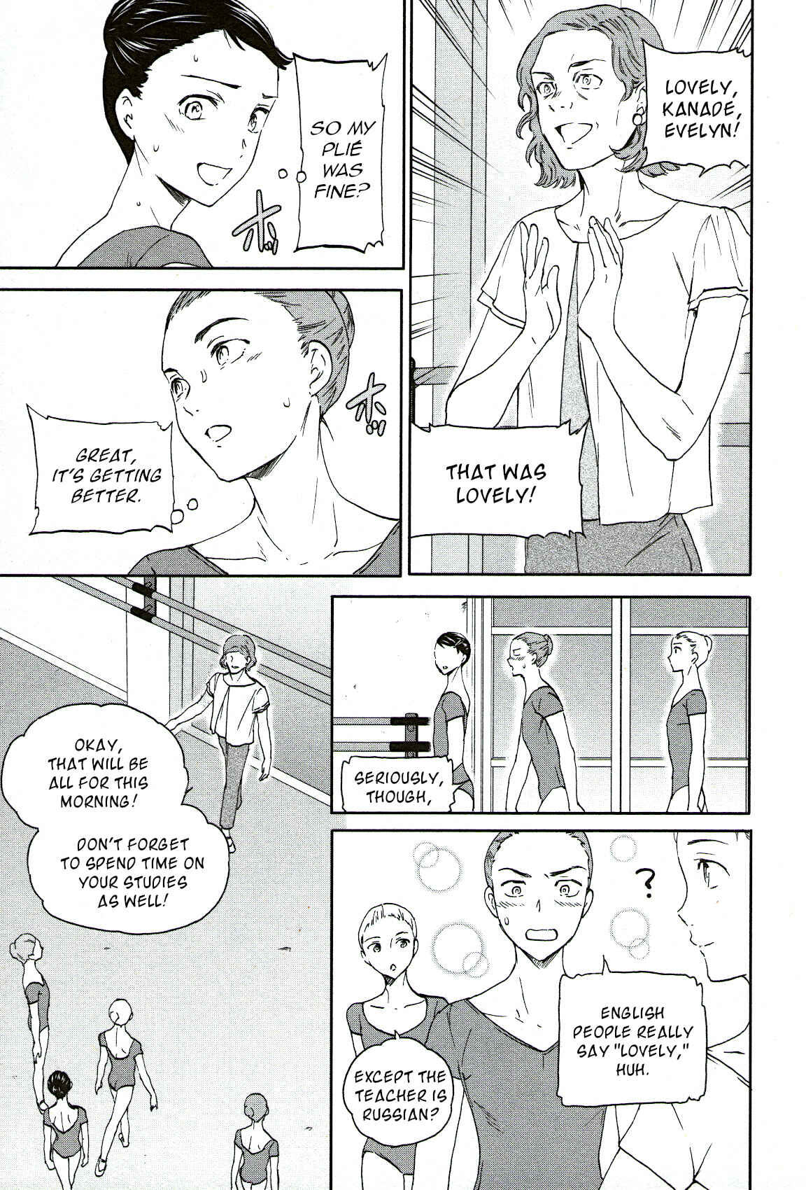 Page 6 Chapter 78 Kenrantaru Grande Scène