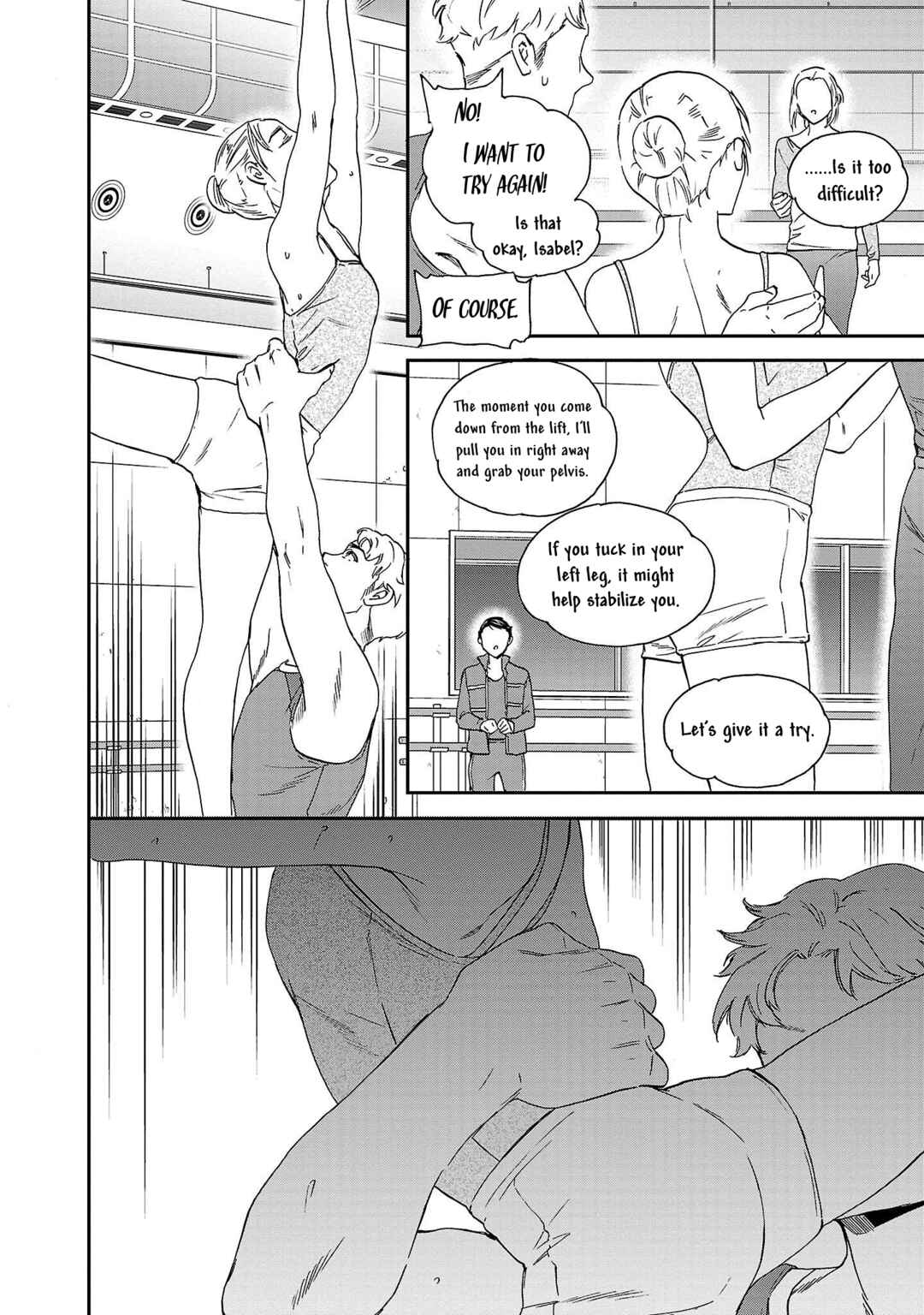 Page 12 Chapter 104 Kenrantaru Grande Scène