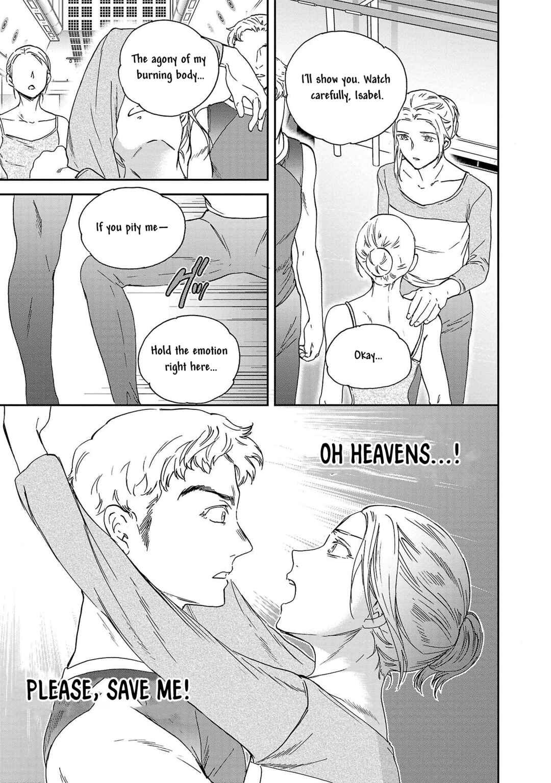 Page 17 Chapter 104 Kenrantaru Grande Scène