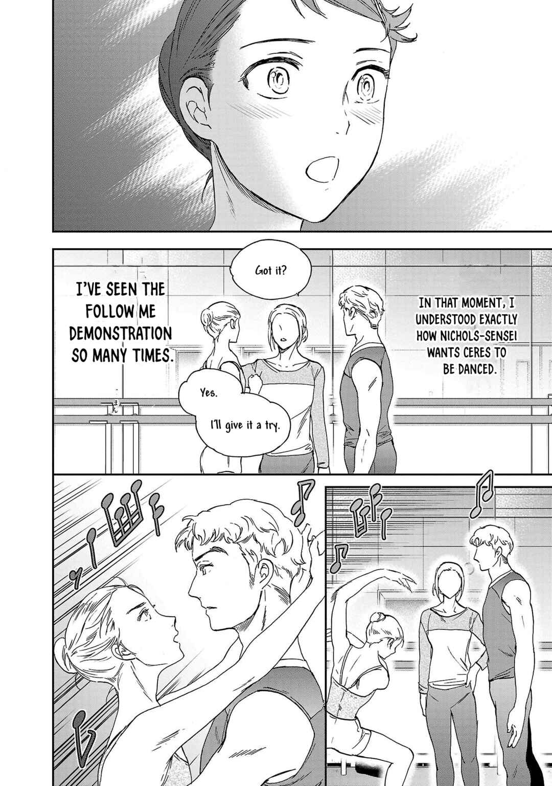 Page 18 Chapter 104 Kenrantaru Grande Scène