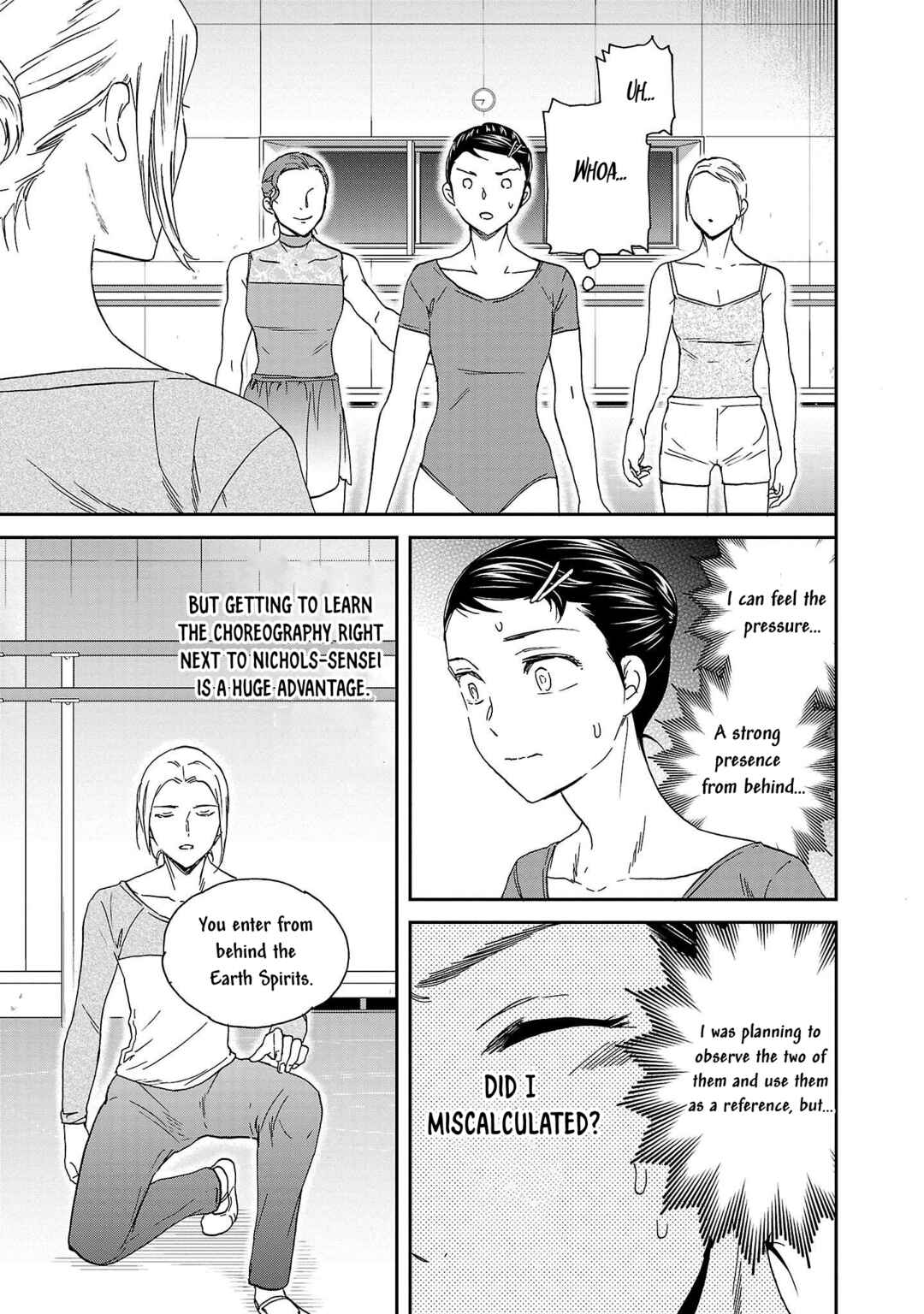 Page 25 Chapter 104 Kenrantaru Grande Scène