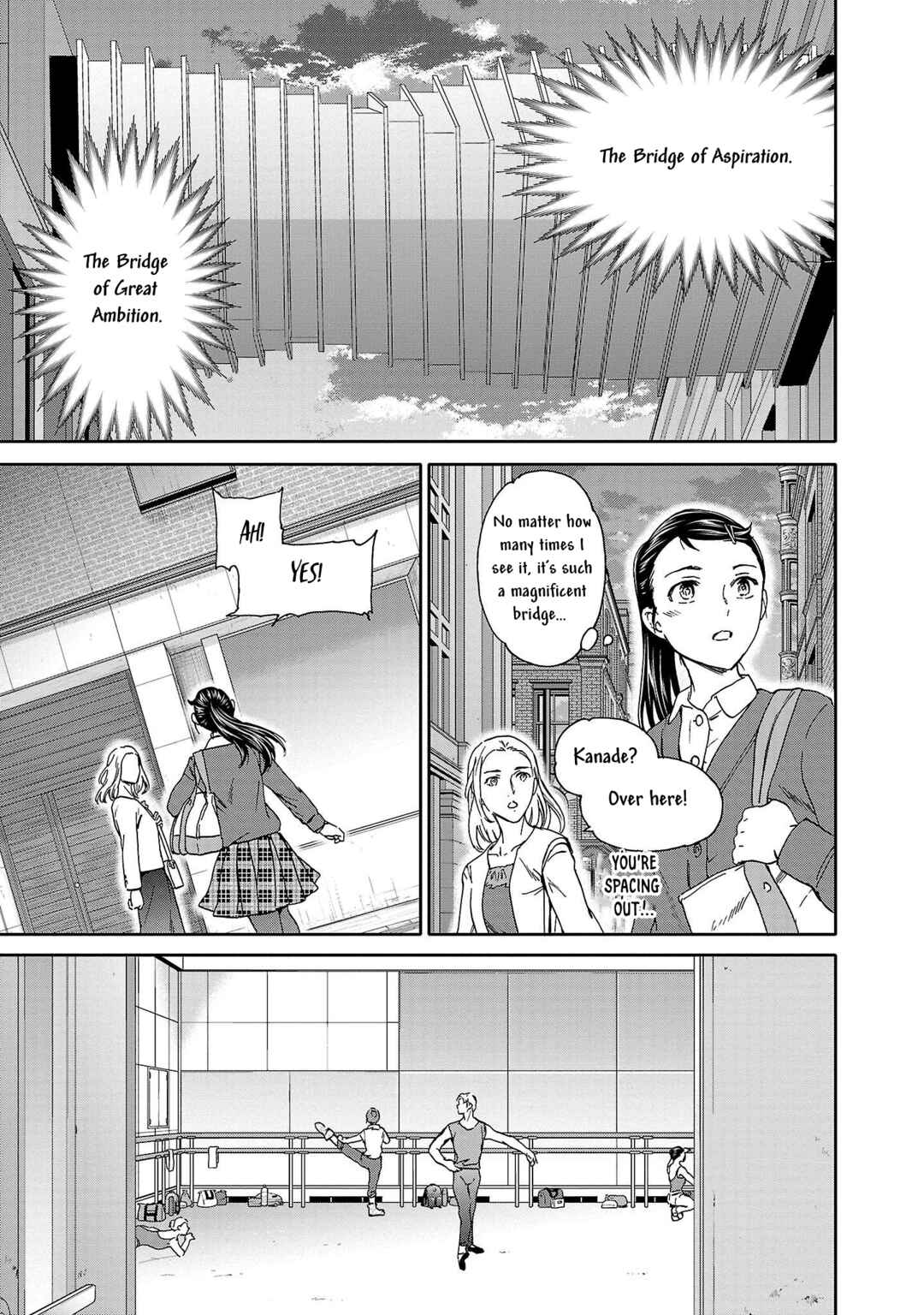 Page 3 Chapter 104 Kenrantaru Grande Scène