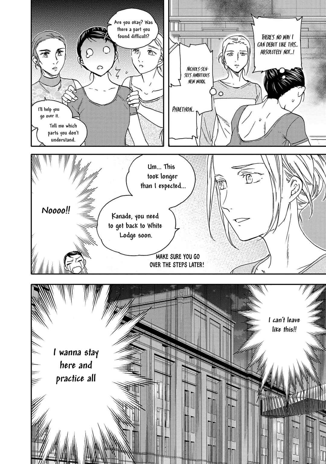 Page 36 Chapter 104 Kenrantaru Grande Scène