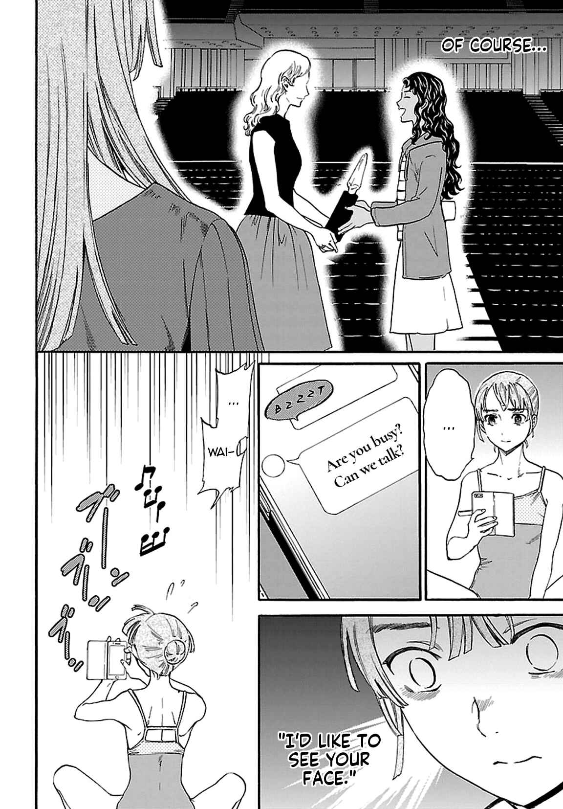 Page 10 Chapter 54 Kenrantaru Grande Scène