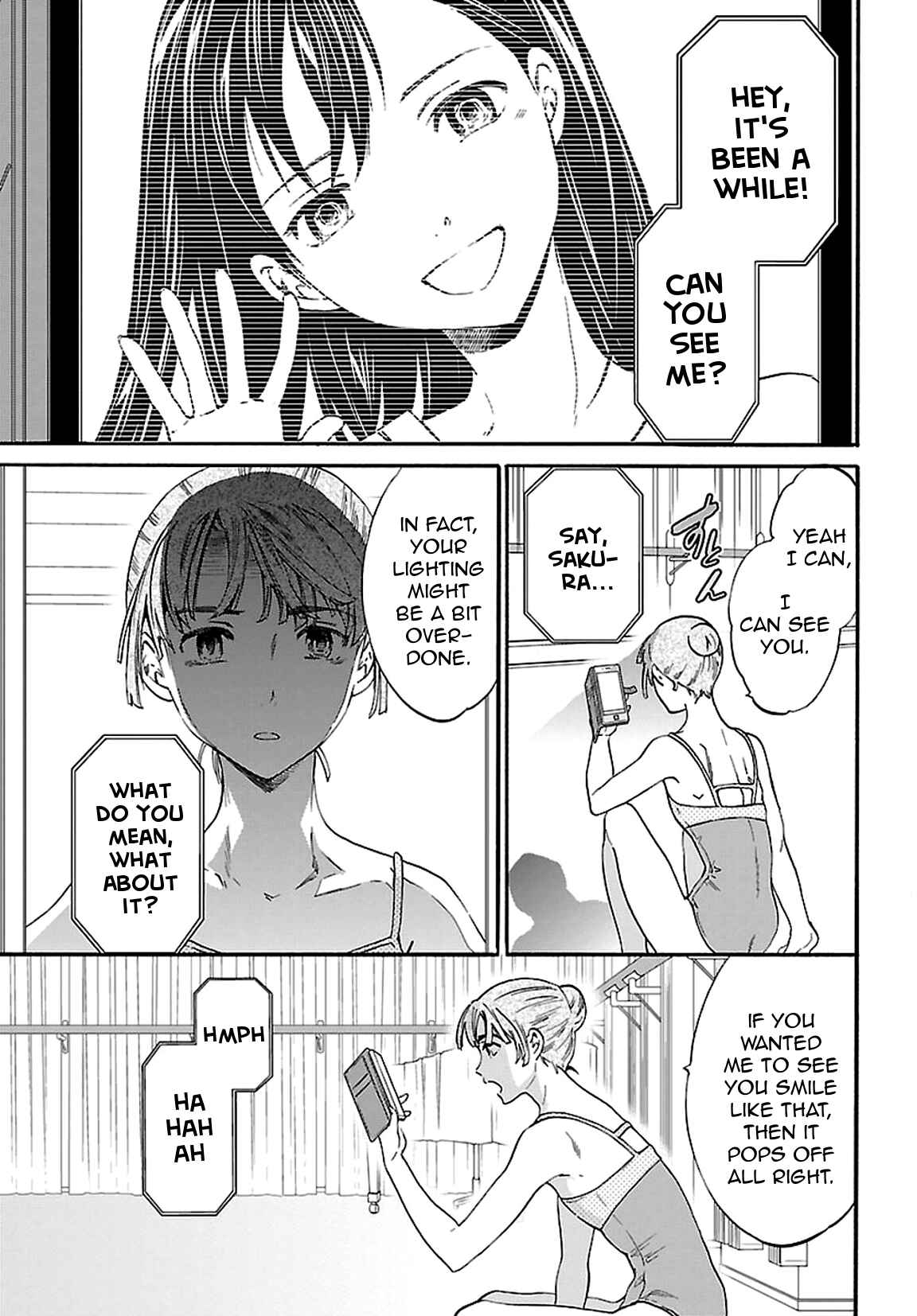 Page 11 Chapter 54 Kenrantaru Grande Scène