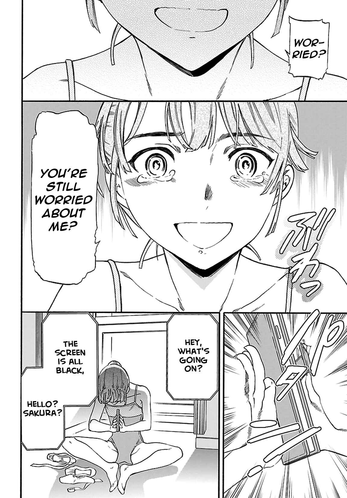 Page 16 Chapter 54 Kenrantaru Grande Scène
