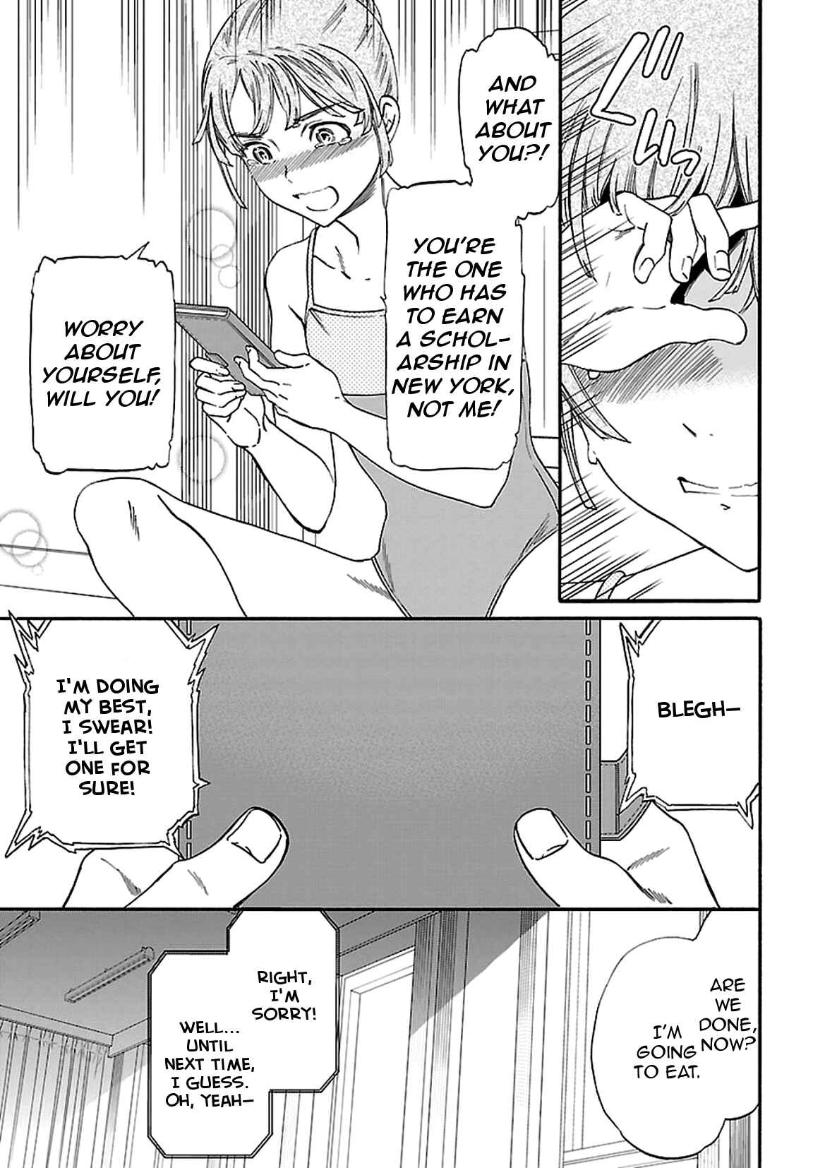 Page 17 Chapter 54 Kenrantaru Grande Scène
