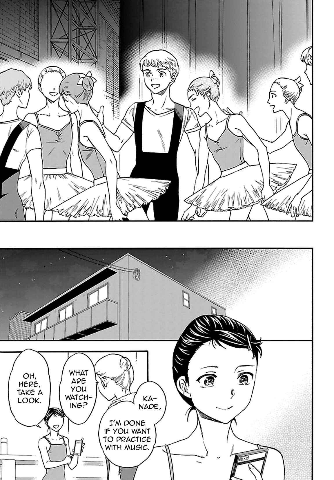 Page 27 Chapter 54 Kenrantaru Grande Scène
