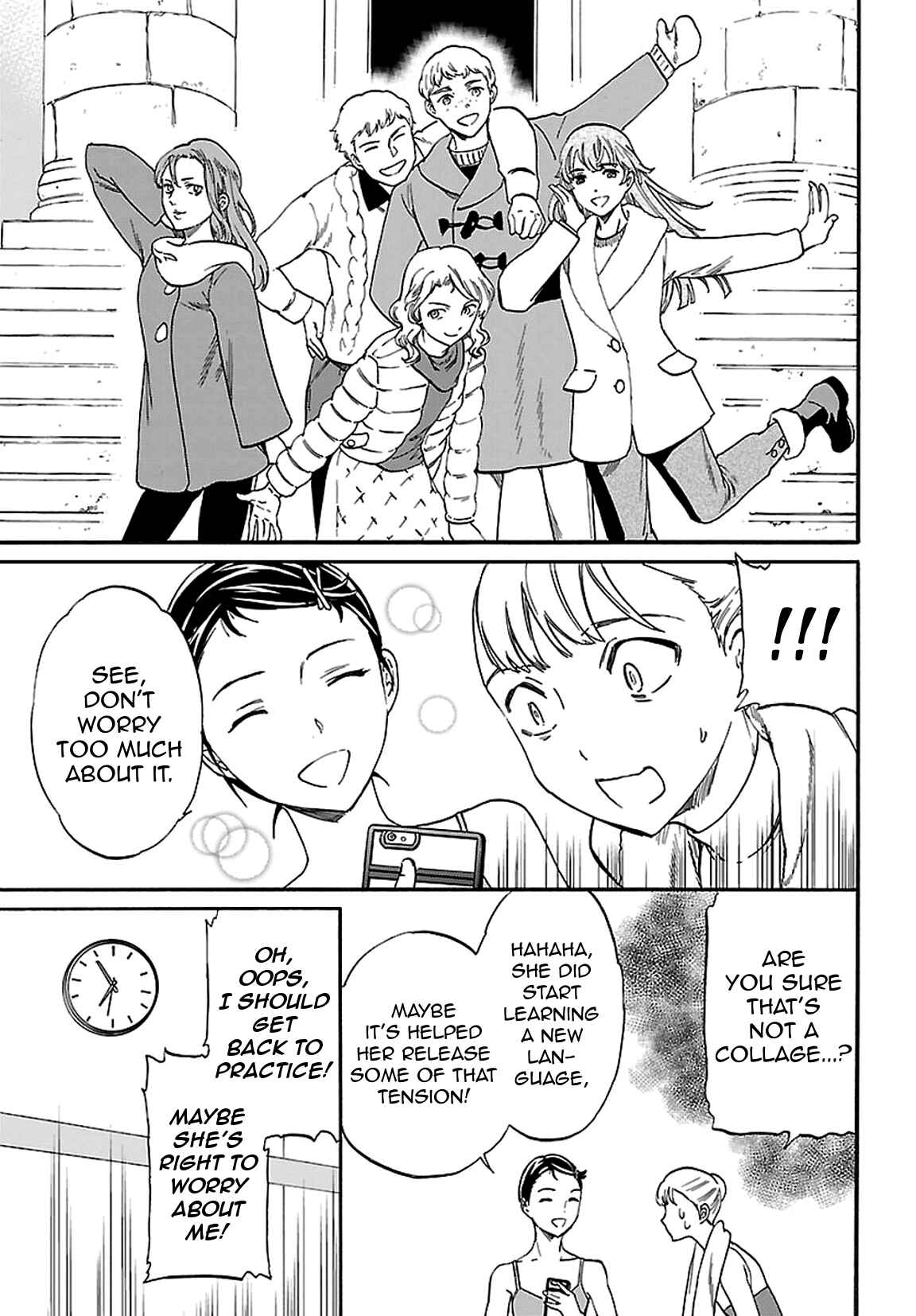 Page 29 Chapter 54 Kenrantaru Grande Scène