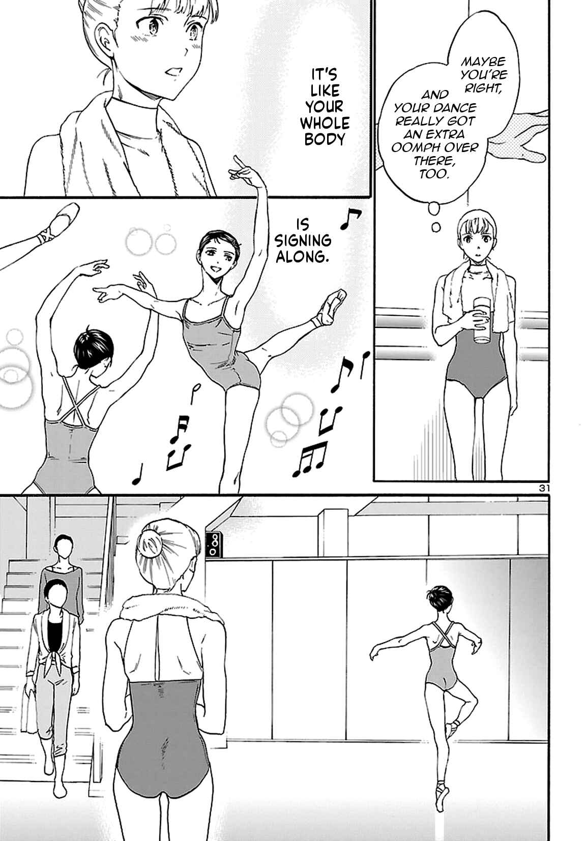 Page 31 Chapter 54 Kenrantaru Grande Scène