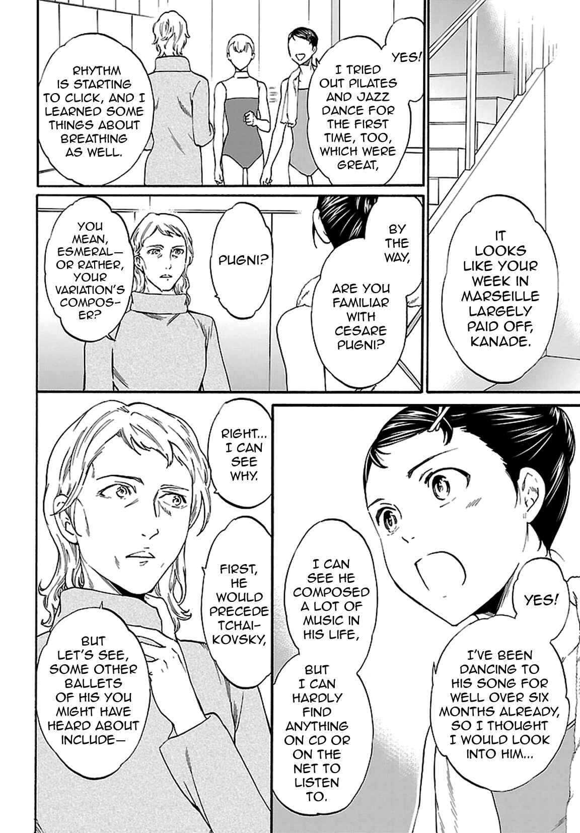 Page 34 Chapter 54 Kenrantaru Grande Scène
