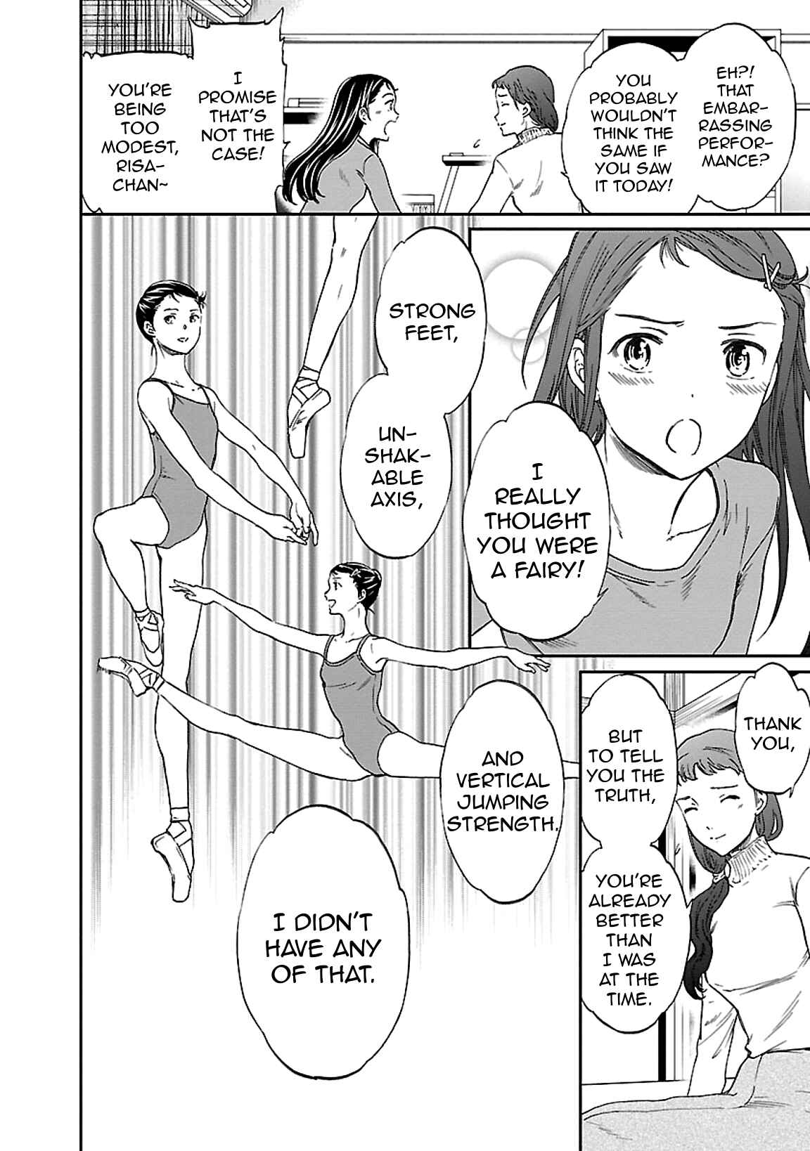 Page 14 Chapter 46 Kenrantaru Grande Scène