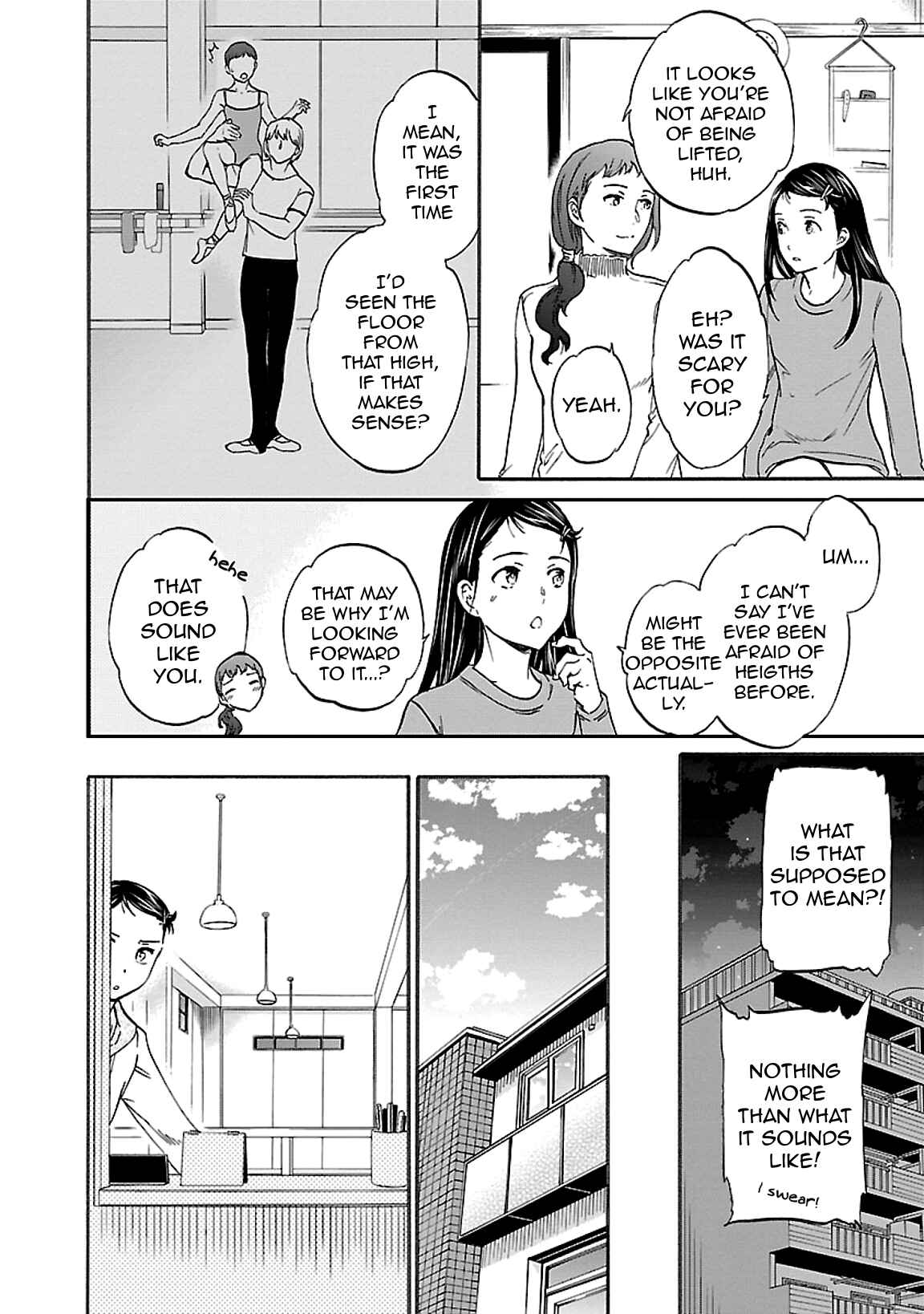 Page 16 Chapter 46 Kenrantaru Grande Scène