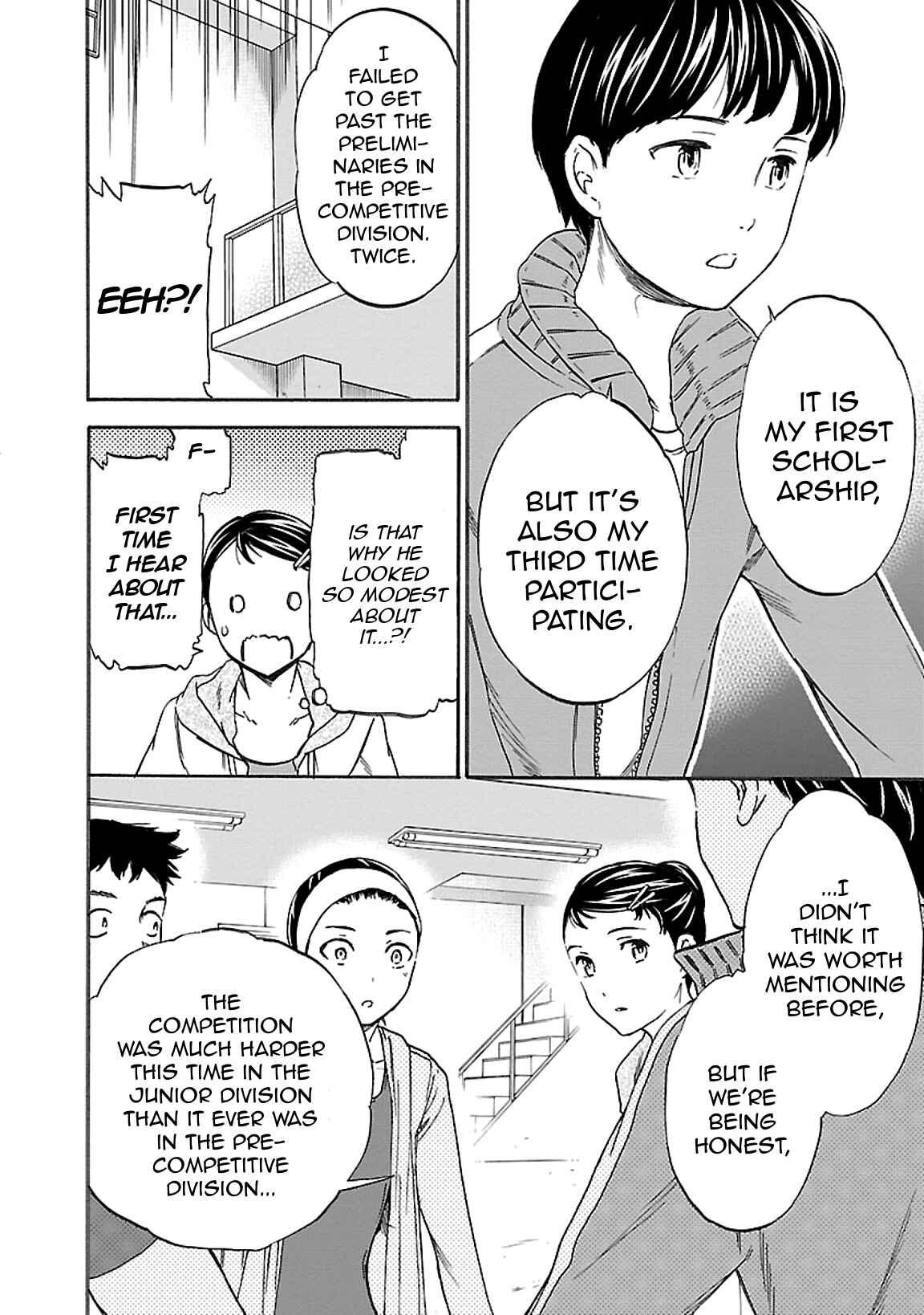Page 24 Chapter 46 Kenrantaru Grande Scène