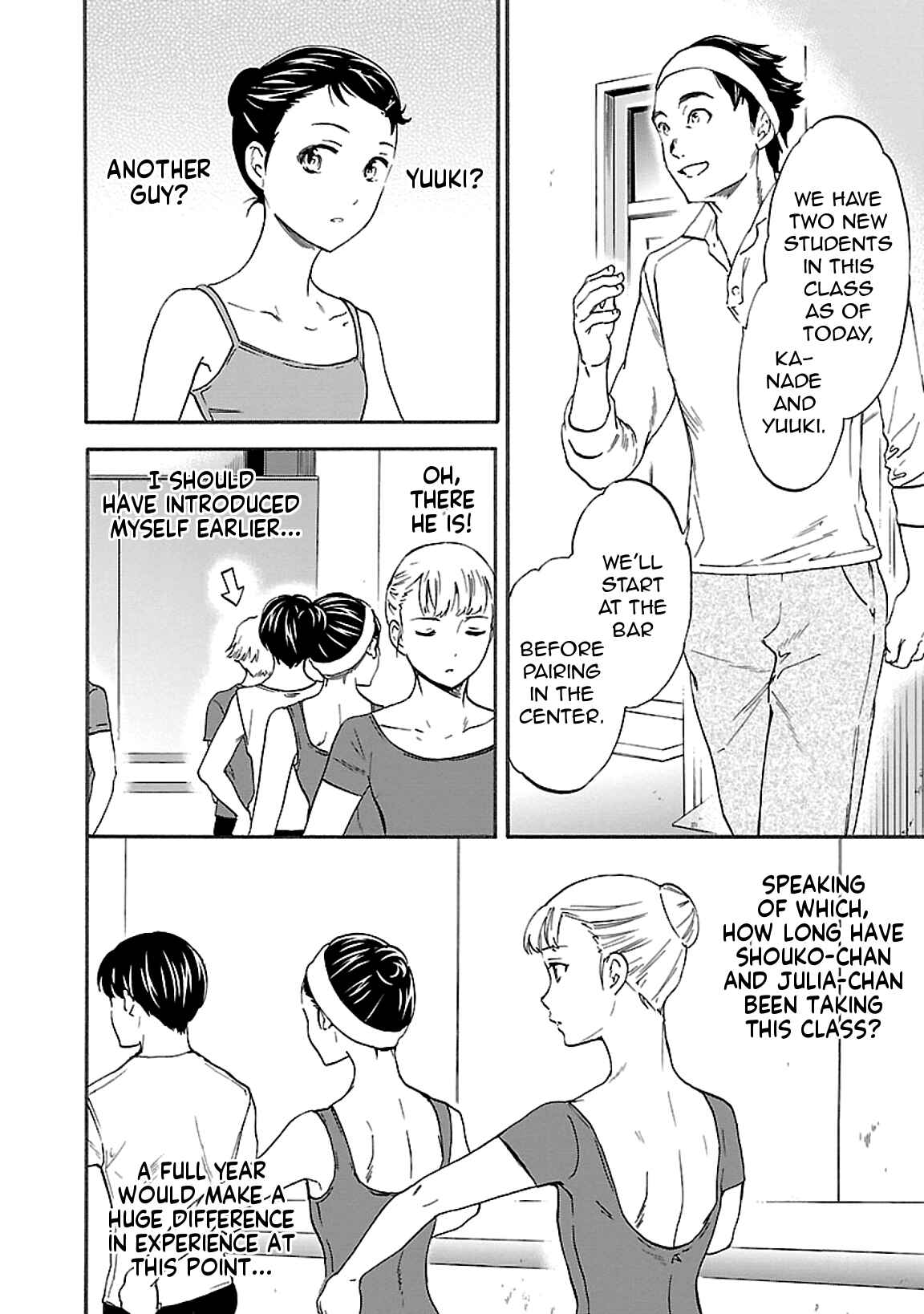 Page 26 Chapter 46 Kenrantaru Grande Scène