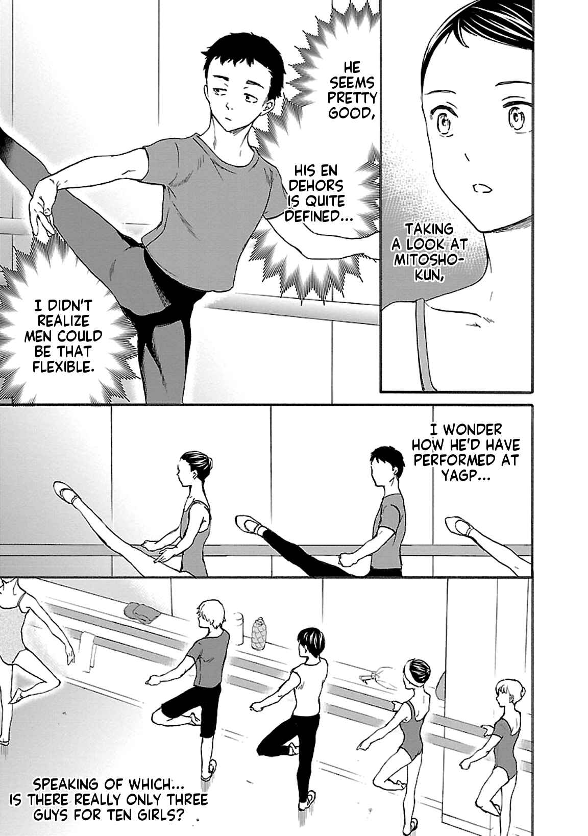 Page 27 Chapter 46 Kenrantaru Grande Scène