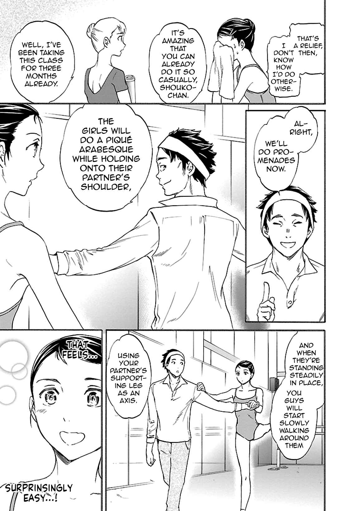 Page 33 Chapter 46 Kenrantaru Grande Scène