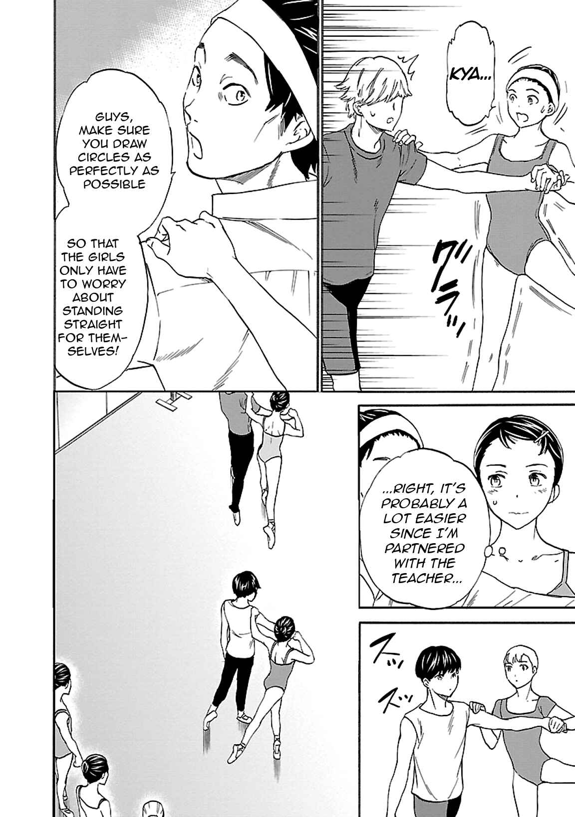 Page 34 Chapter 46 Kenrantaru Grande Scène